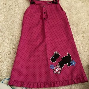 George ruffle dress size 6 kdr2